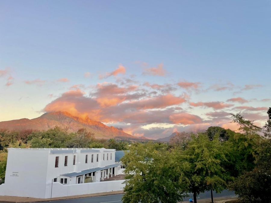 To Let 1 Bedroom Property for Rent in Stellenbosch Central Western Cape